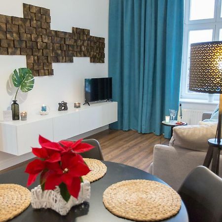 Starotoruński apartament Bagian luar foto