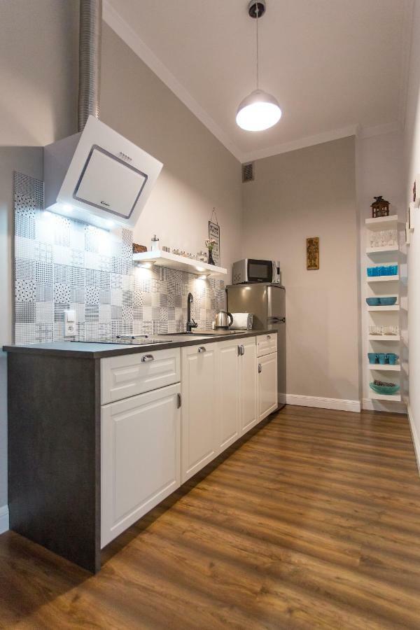 Starotoruński apartament Bagian luar foto