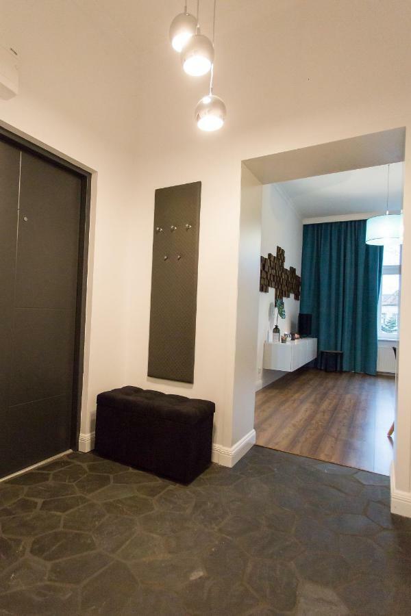 Starotoruński apartament Bagian luar foto
