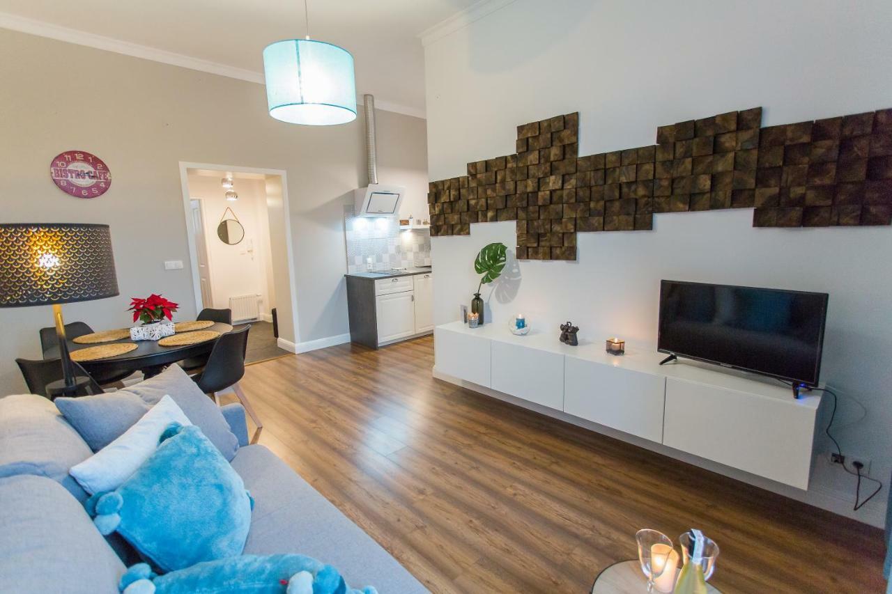 Starotoruński apartament Bagian luar foto