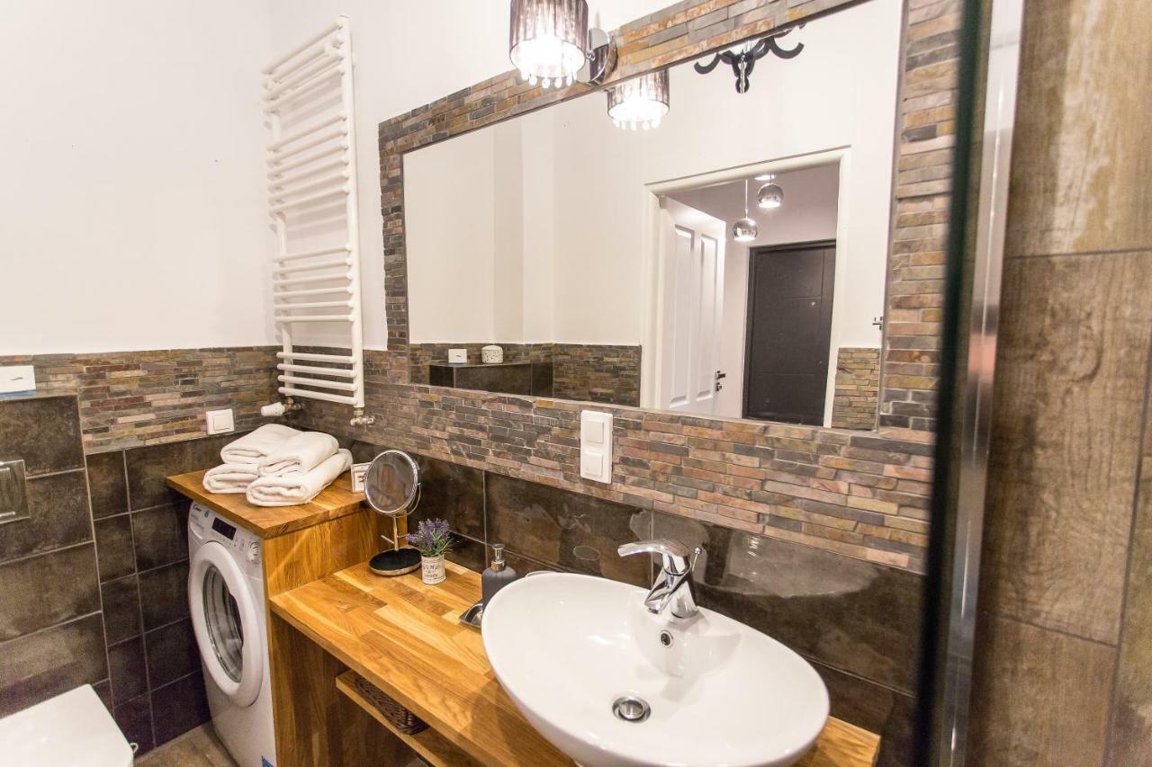 Starotoruński apartament Bagian luar foto
