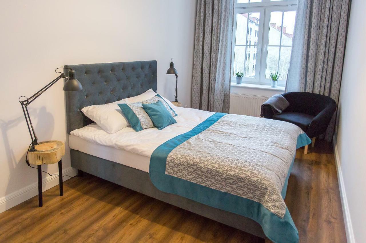Starotoruński apartament Bagian luar foto
