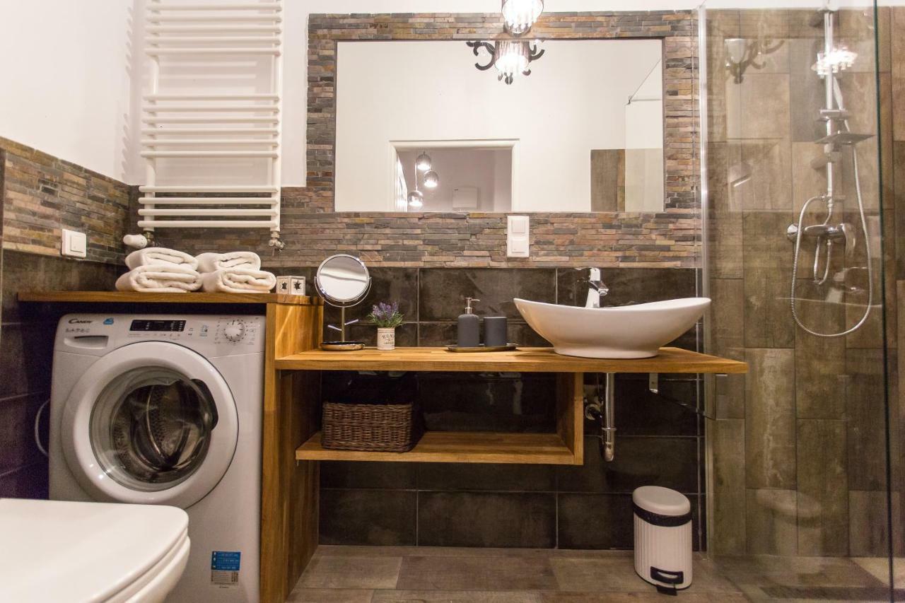 Starotoruński apartament Bagian luar foto