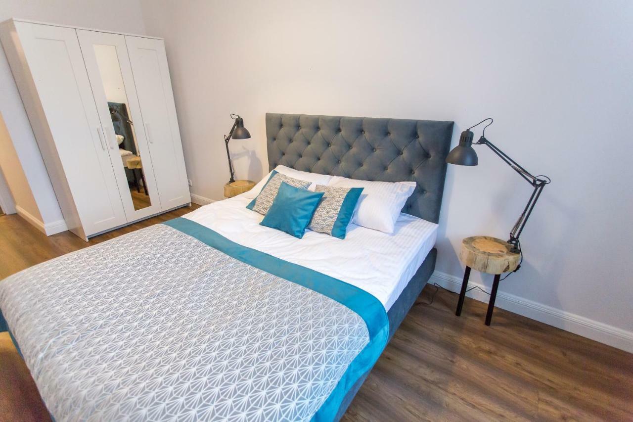 Starotoruński apartament Bagian luar foto