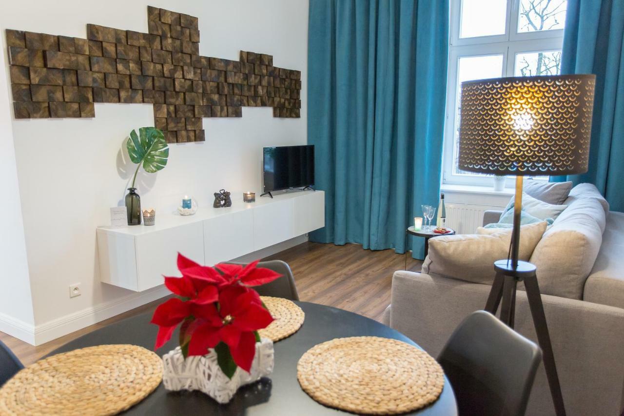 Starotoruński apartament Bagian luar foto