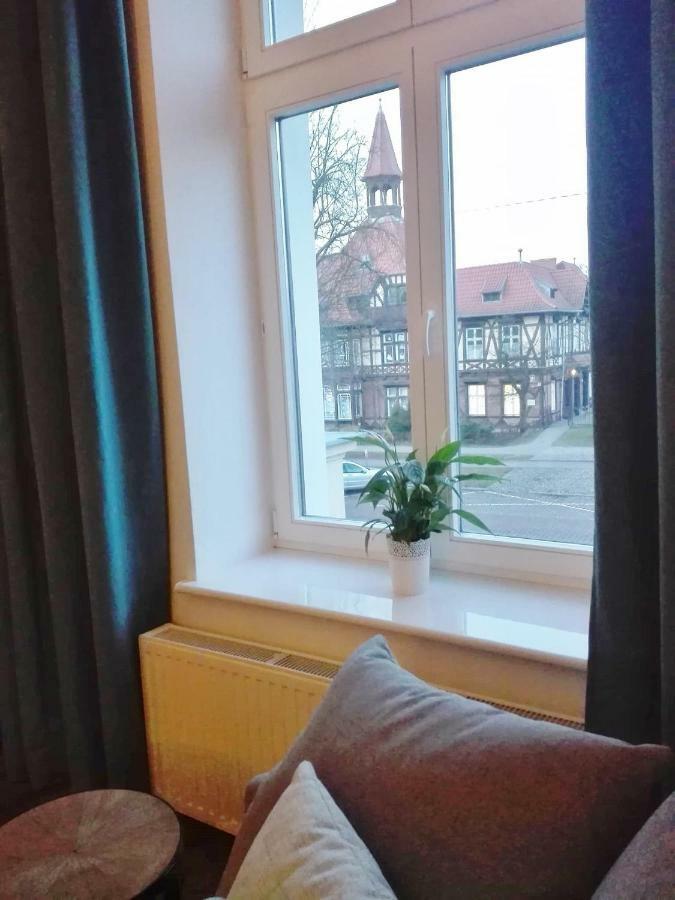 Starotoruński apartament Bagian luar foto