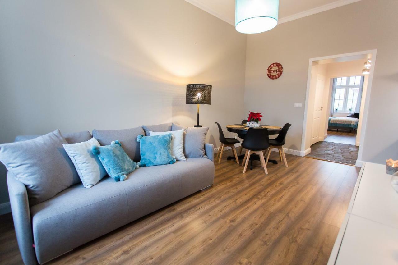Starotoruński apartament Bagian luar foto