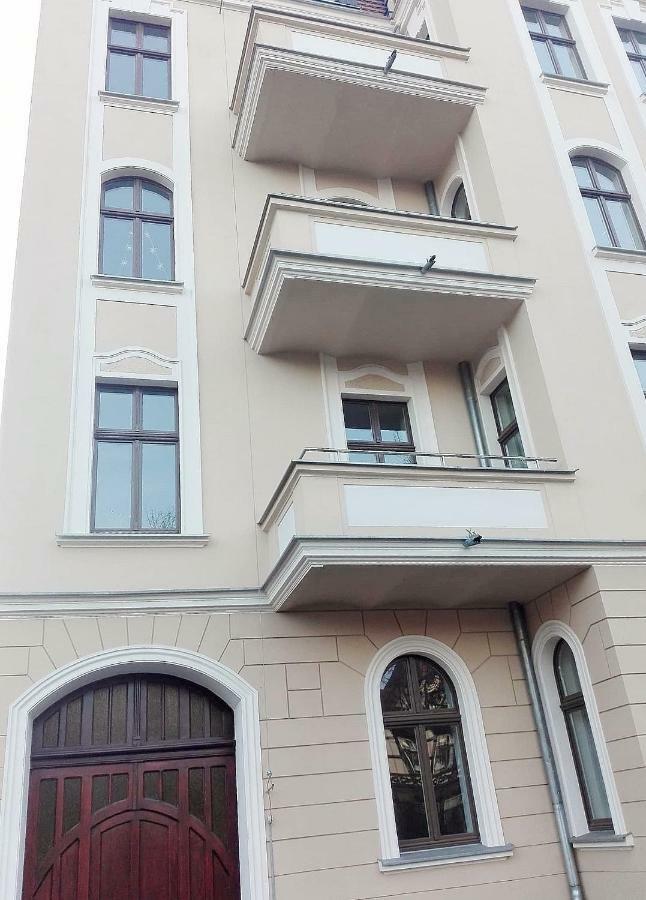 Starotoruński apartament Bagian luar foto